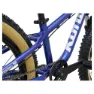 Kona Honzo 20´´ Tourney 2024 Mountainbike, Gloss metallic lazuli blue, One Size