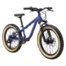 Kona Honzo 20´´ Tourney 2024 Mountainbike, Gloss metallic lazuli blue, One Size