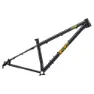 Kona Honzo Esd 2023 Mtb-rahmen, Black, S