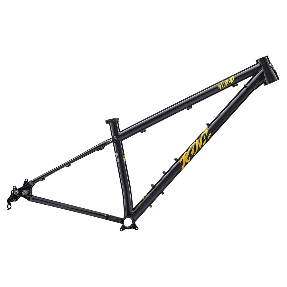 Kona Honzo Esd 2023 Mtb-rahmen, Black, S Kona Honzo Esd 2023 Mtb-rahmen, Black, S