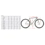 Kona Libre Cr/dl 2022 Gravel-rahmen