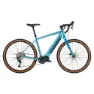 Kona Libre El Elektrisches Gravelbike, Blue, 58, 504Wh