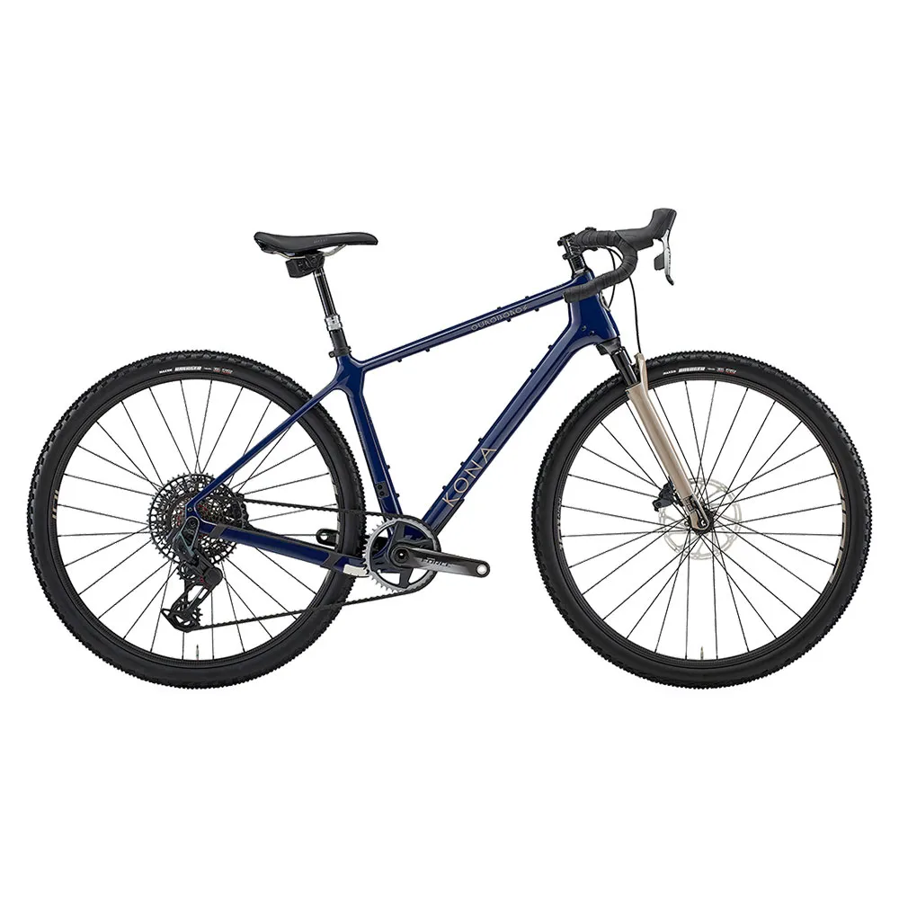 Kona Ouroboros Supreme X0 Eagle 2024 Gravelbike Kona Ouroboros Supreme X0 Eagle 2024 Gravelbike