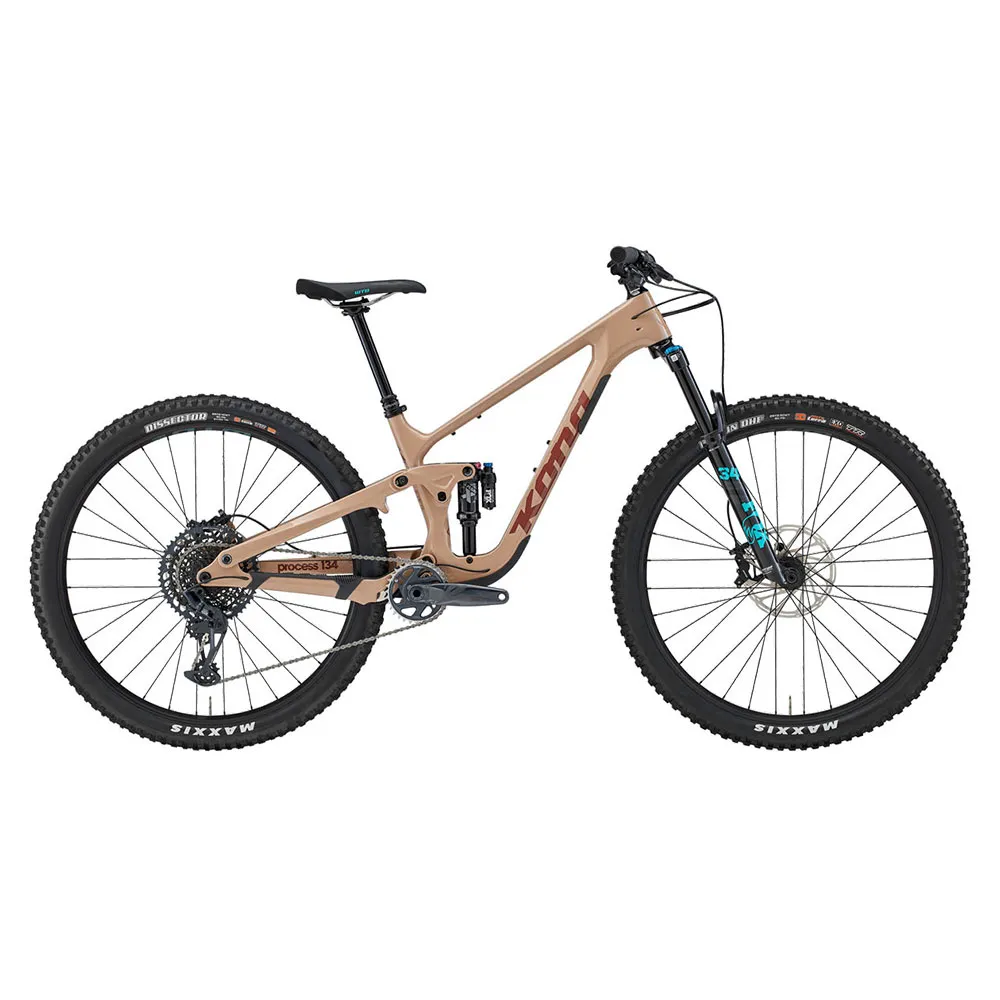 Kona Process 134 Cr 29´´ Gx Eagle 2024 Mountainbike Kona Process 134 Cr 29´´ Gx Eagle 2024 Mountainbike