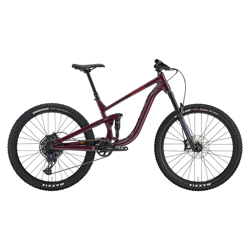 Kona Process 134 Dl 27.5´´ Gx Eagle 2024 Mountainbike Kona Process 134 Dl 27.5´´ Gx Eagle 2024 Mountainbike