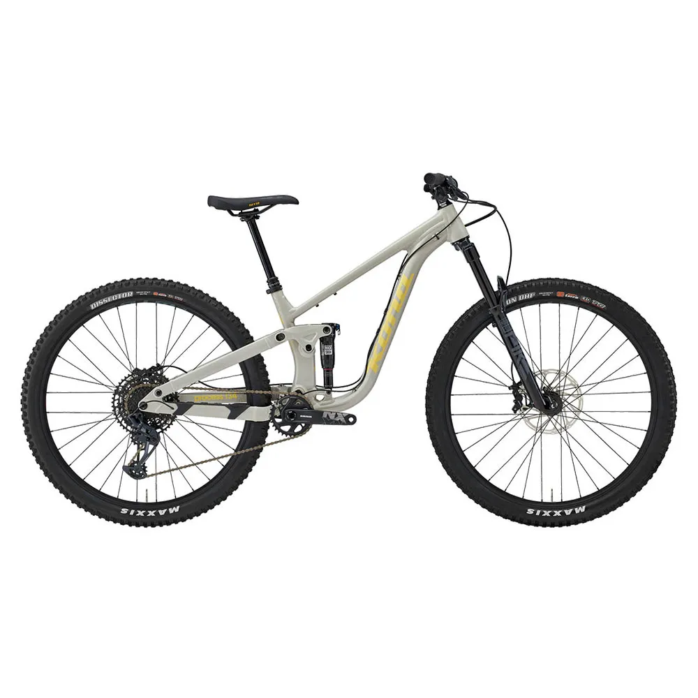 Kona Process 134 Dl 29/27.5´´ Gx Eagle 2024 Mountainbike, Light grey, S Kona Process 134 Dl 29/27.5´´ Gx Eagle 2024 Mountainbike, Light grey, S