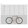 Kona Process 153 Cr/dl 29/27.5´´ Gx Eagle 2024 Mountainbike, Dark chrome, S