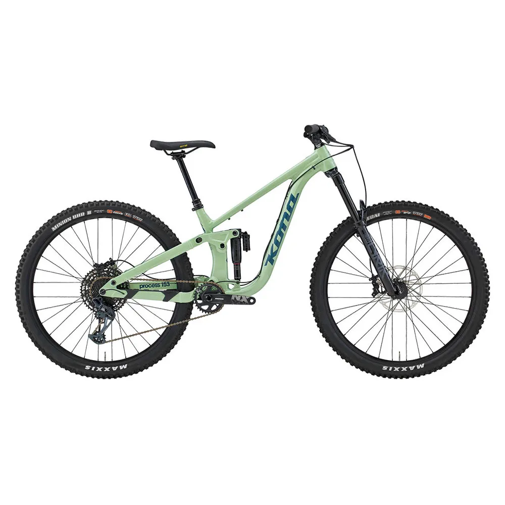 Kona Process 153 Dl 29´´ Gx Eagle Mountainbike Kona Process 153 Dl 29´´ Gx Eagle Mountainbike