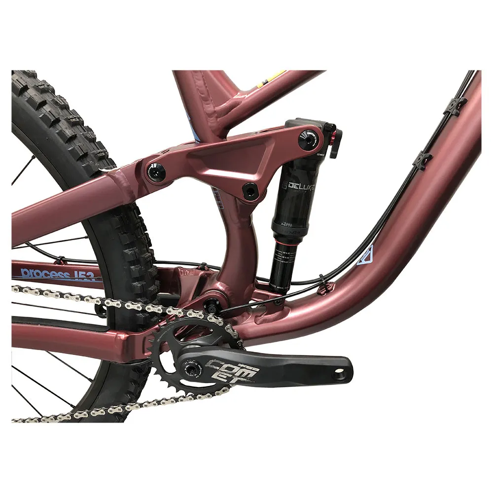 Kona Process 153 Se 29´´ 2024 Mountainbike, Plum, XL Kona Process 153 Se 29´´ 2024 Mountainbike, Plum, XL