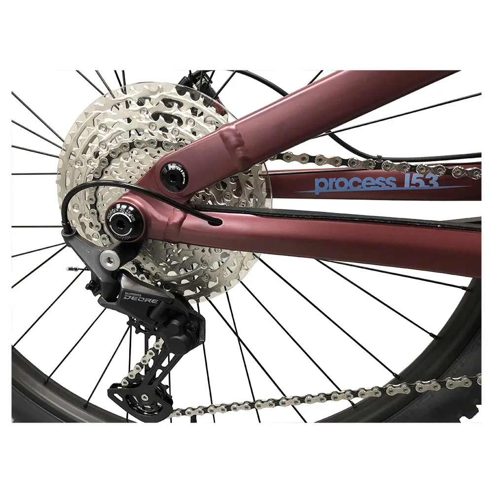 Kona Process 153 Se 29´´ 2024 Mountainbike, Plum, XL Kona Process 153 Se 29´´ 2024 Mountainbike, Plum, XL