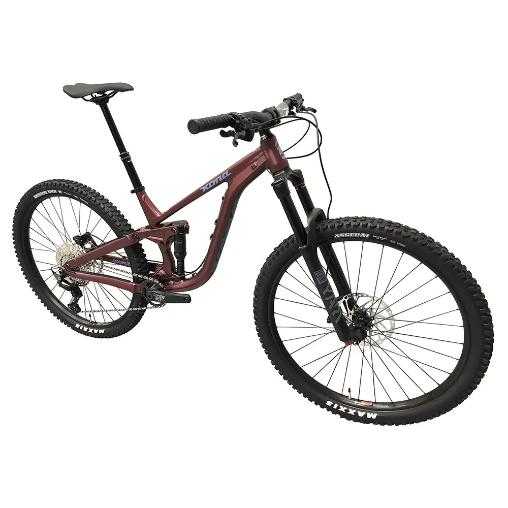 Kona Process 153 Se 29´´ 2024 Mountainbike, Plum, XL Kona Process 153 Se 29´´ 2024 Mountainbike, Plum, XL
