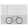 Kona Process 24´´ Deore 2024 Mountainbike, Green gloss, One Size