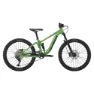 Kona Process 24´´ Deore 2024 Mountainbike, Green gloss, One Size