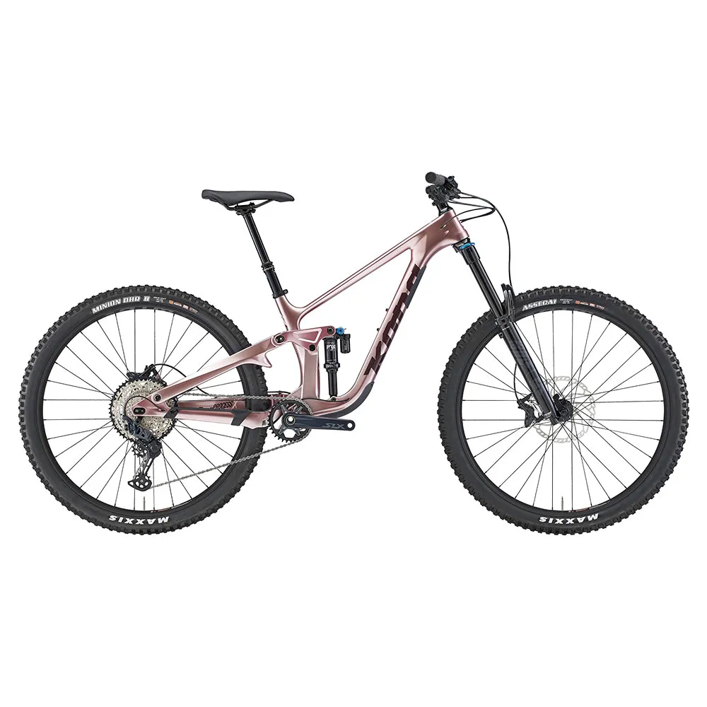 Kona Process X Cr 29´´ Slx 2022 Mountainbike, Metallic bronze, XL Kona Process X Cr 29´´ Slx 2022 Mountainbike, Metallic bronze, XL