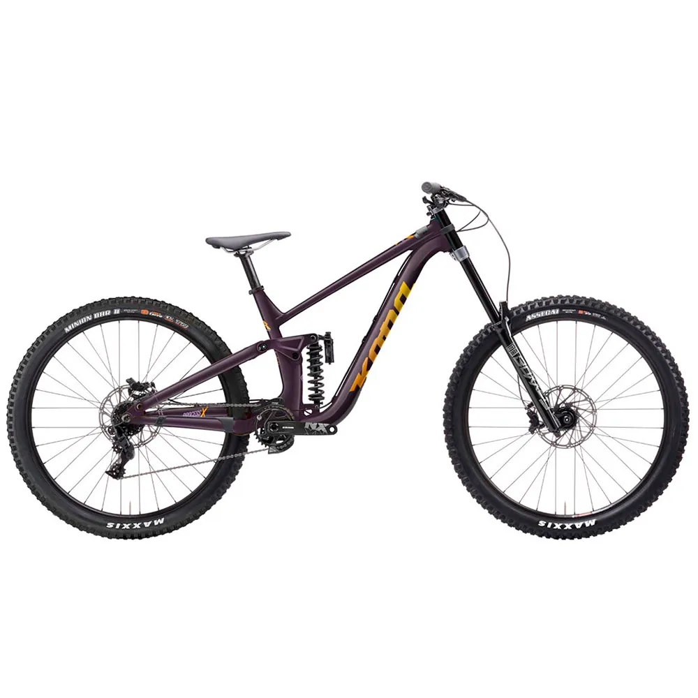 Kona Process X Dh 29/27.5´´ X7 2024 Mountainbike Kona Process X Dh 29/27.5´´ X7 2024 Mountainbike