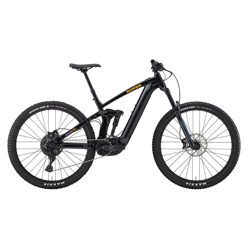 Kona Remote 160 E7000 29´´ Advent X 2024 Elektrische Mountainbike Kona Remote 160 E7000 29´´ Advent X 2024 Elektrische Mountainbike