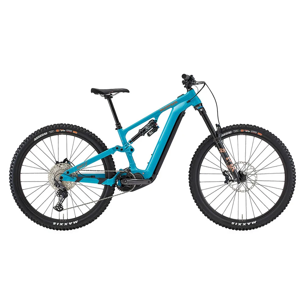 Kona Remote X Ep800 29´´ Deore 2024 Elektrische Mountainbike Kona Remote X Ep800 29´´ Deore 2024 Elektrische Mountainbike