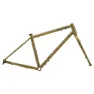 Kona Sutra Ltd 2023 Gravel-rahmen, Matte metallic turismo olive, 48