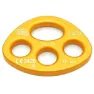 Kong 3rig Abseilgerät, Orange, One Size