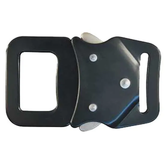 Kong 928a.28 Schnalle, Aluminium, 28mm Kong 928a.28 Schnalle, Aluminium, 28mm