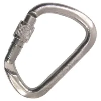 Kong Aluminium Extra Großer Schraubkarabiner Kong Aluminium Extra Großer Schraubkarabiner