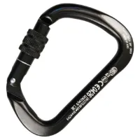 Kong Aluminium Extra Großer Schraubkarabiner Kong Aluminium Extra Großer Schraubkarabiner