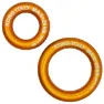 Kong Ana 02 Karabinerhaken, Orange, 46mm