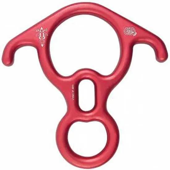 Kong Big 8 Alu Abseilgerät Kong Big 8 Alu Abseilgerät