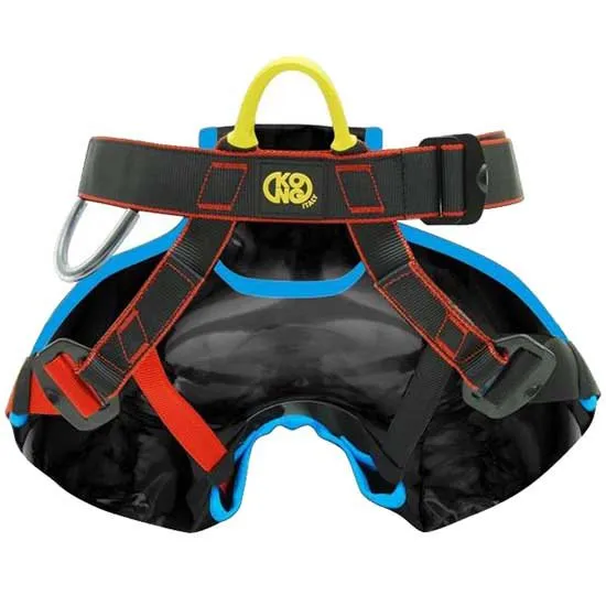 Kong Canyoning-gurt Mit Sitzschutz, Multicolor, One Size Kong Canyoning-gurt Mit Sitzschutz, Multicolor, One Size