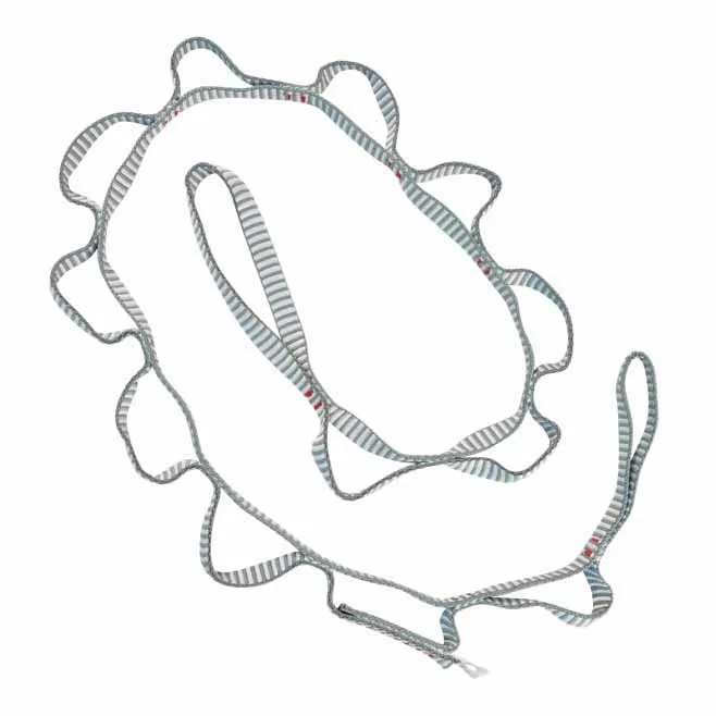 Kong Chain Dyneema Daisy Chain, Grey, 120cm Kong Chain Dyneema Daisy Chain, Grey, 120cm