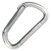 Kong D Shape Straight Karabinerhaken Kong D Shape Straight Karabinerhaken