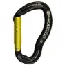 Kong Ergo Dyneema Expressschlinge, Black / yellow, One Size