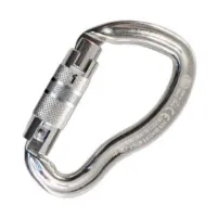 Kong Ergo Twist Lock Karabinerhaken Kong Ergo Twist Lock Karabinerhaken