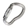 Kong Ergo Twist Lock Karabinerhaken, Polish, One Size