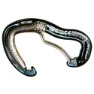 Kong Ergo Wire Panic Karabinerhaken, Black, 30cm