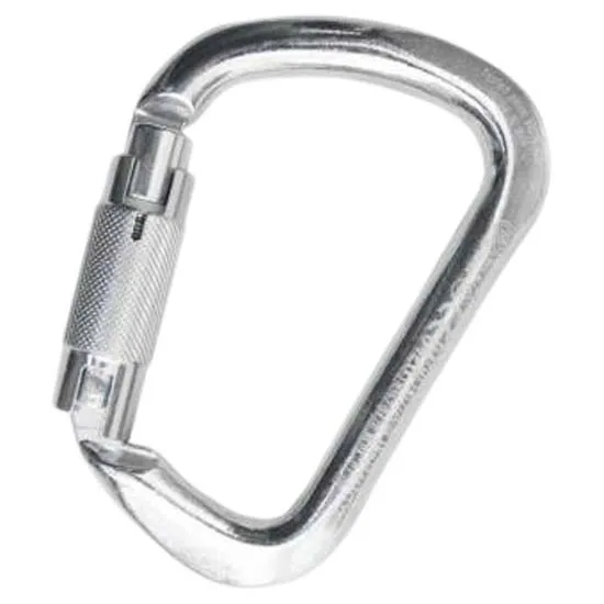 Kong Extra Großer Autoblock-karabinerhaken Aus Edelstahl, Polished, One Size Kong Extra Großer Autoblock-karabinerhaken Aus Edelstahl, Polished, One Size