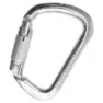 Kong Extra Großer Autoblock-karabinerhaken Aus Edelstahl, Polished, One Size