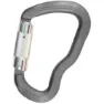 Kong Ferrata Auto Block Karabinerhaken, Polish, One Size