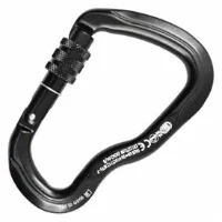 Kong Ferrata Threaded Karabinerhaken Kong Ferrata Threaded Karabinerhaken