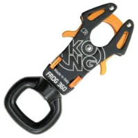 Kong Frog 360 Karabinerhaken Kong Frog 360 Karabinerhaken
