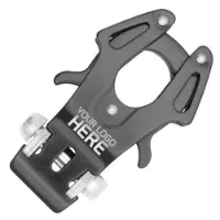 Kong Frog Nude Karabinerhaken Kong Frog Nude Karabinerhaken