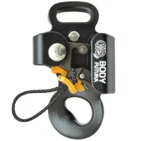 Kong Futura Body Ventral Blocker Aus Aluminium