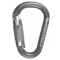 Kong H.m.snapik Twist Lock Karabinerhaken Kong H.m.snapik Twist Lock Karabinerhaken