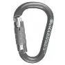 Kong H.m.snapik Twist Lock Karabinerhaken, Polish, One Size