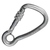 Kong Harness Schraubkarabiner Kong Harness Schraubkarabiner