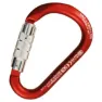 Kong Hms Autoblock Body Karabinerhaken, Red, One Size