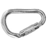 Kong Hms Autoblock Karabinerhaken, Black, One Size