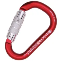 Kong Hms Napik Twist Lock Karabinerhaken Kong Hms Napik Twist Lock Karabinerhaken