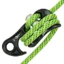 Kong Hydrobot Canyonig Abseilgerät, Black, One Size