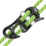 Kong Hydrobot Canyonig Abseilgerät, Black, One Size